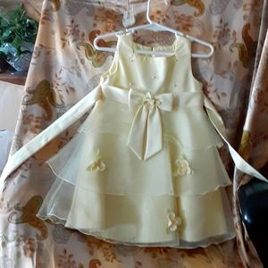 Toddler Spring Dress
